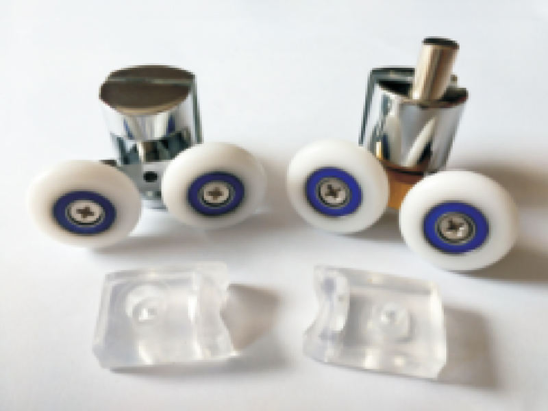 L006 Rolos de Zinco Duplos e Duplos/ Duplos e Simples L006 Rolos de Zinco Duplos e Duplos/ Duplos e Simples