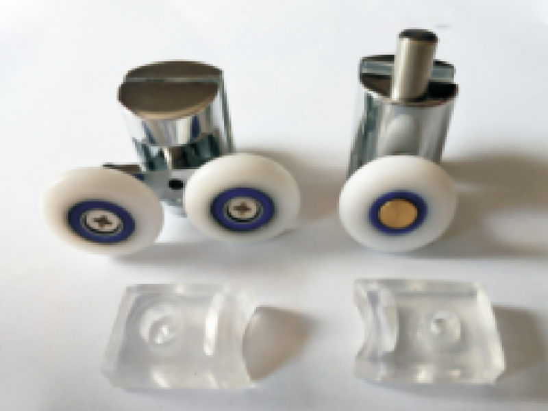 L006 Rolos de Zinco Duplos e Duplos/ Duplos e Simples L006 Rolos de Zinco Duplos e Duplos/ Duplos e Simples