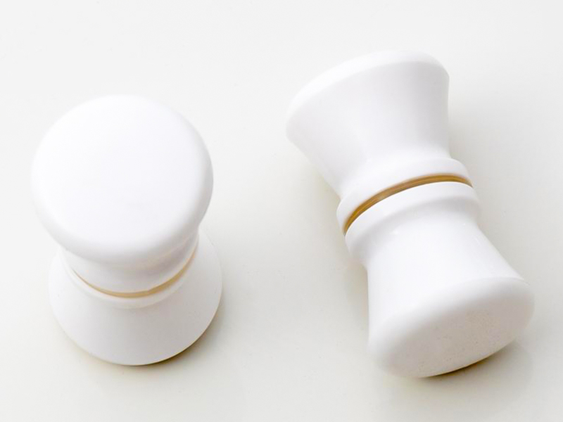 1E puxador pequeno para porta de vidro do banheiro 1E puxador pequeno para porta de vidro do banheiro