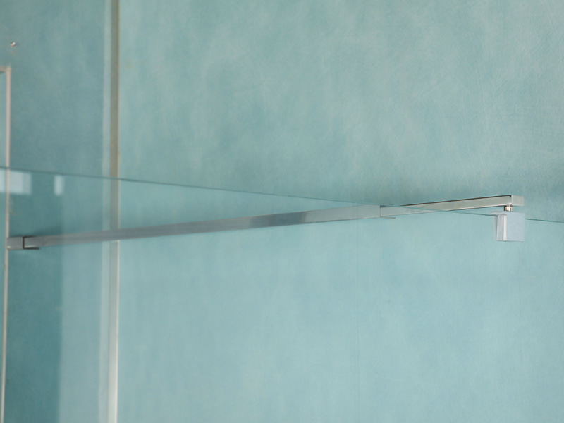 Gabinete de chuveiro giratório RSQ com alça de furo duplo Gabinete de chuveiro giratório RSQ com alça de furo duplo