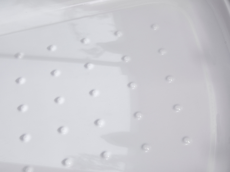 Porta deslizante de vidro SE para box de chuveiro, perfil de alumínio preto Porta deslizante de vidro SE para box de chuveiro, perfil de alumínio preto